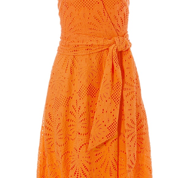 Beautiful fit and flare sundress from Boston Proper.  Like New! - Picture 2 of 6